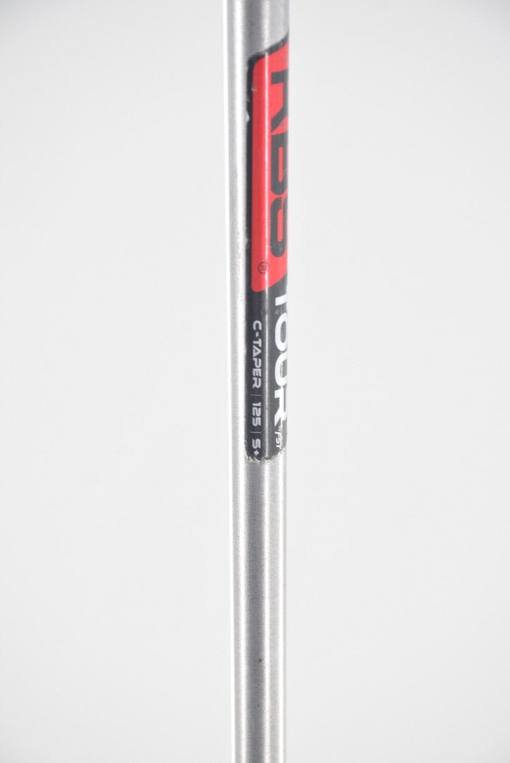 Titleist Vokey SM8 Brushed Steel 58 Degree Wedge S Flex 34.75"