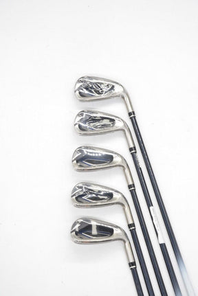 NEW XXIO 12 6-PW Iron Set R Flex Golf Clubs GolfRoots 