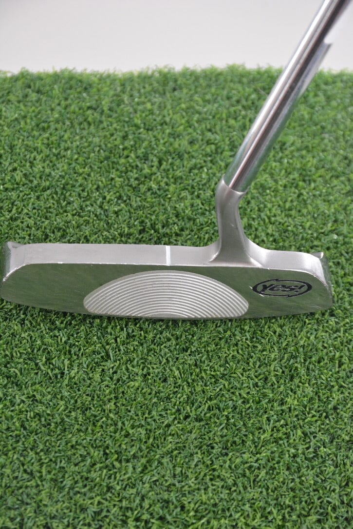 Yes! C-Groove Putter 35" Golf Clubs GolfRoots 