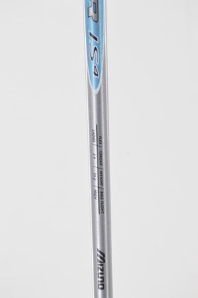Women's Mizuno MX-100 5 Hybrid W Flex 37.25" Golf Clubs GolfRoots 