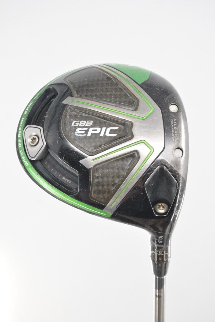 Women's Callaway Great Big Bertha Epic 10.5 Degree Driver W Flex 44.5" Golf Clubs GolfRoots 