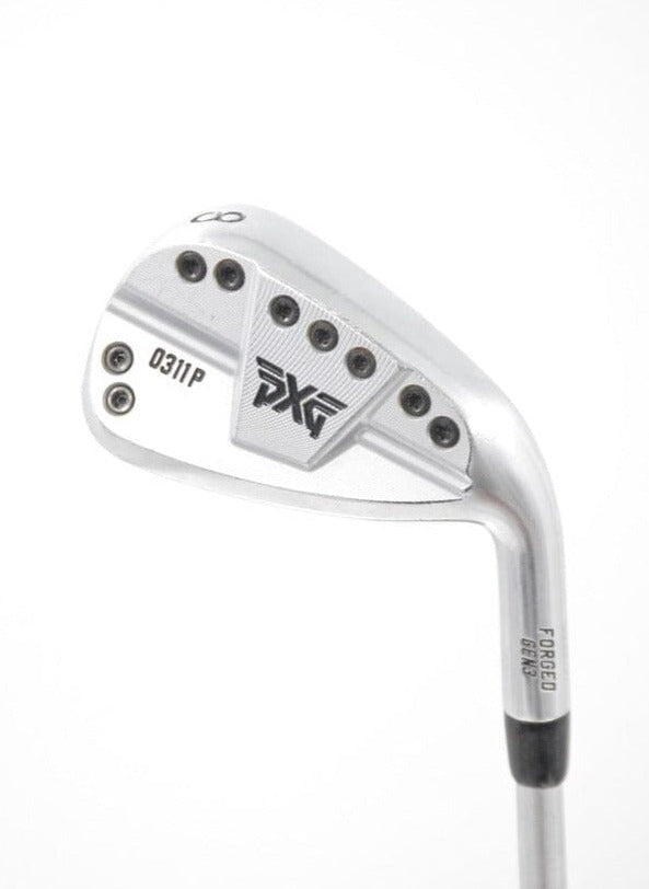 PXG 0311P Gen 3 4-PW Iron Set S Flex +0.75