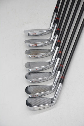 Ben Hogan Apex Plus 4-PW Iron Set R Flex Golf Clubs GolfRoots 