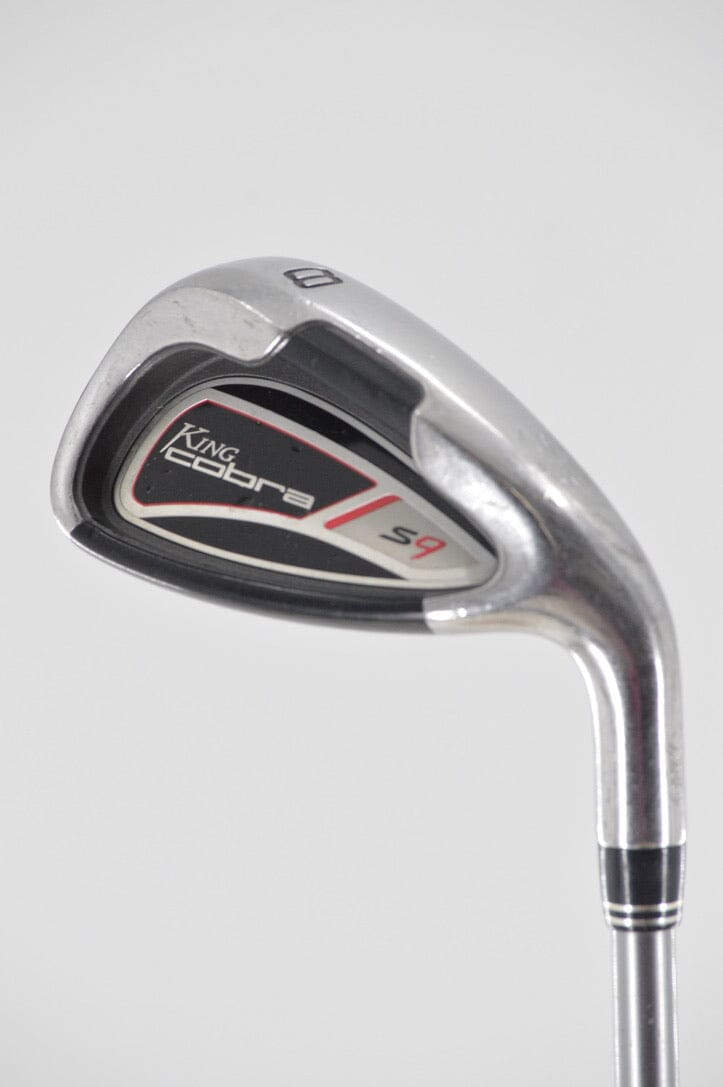 Cobra S9 8 Iron R Flex 36.5" Golf Clubs GolfRoots 