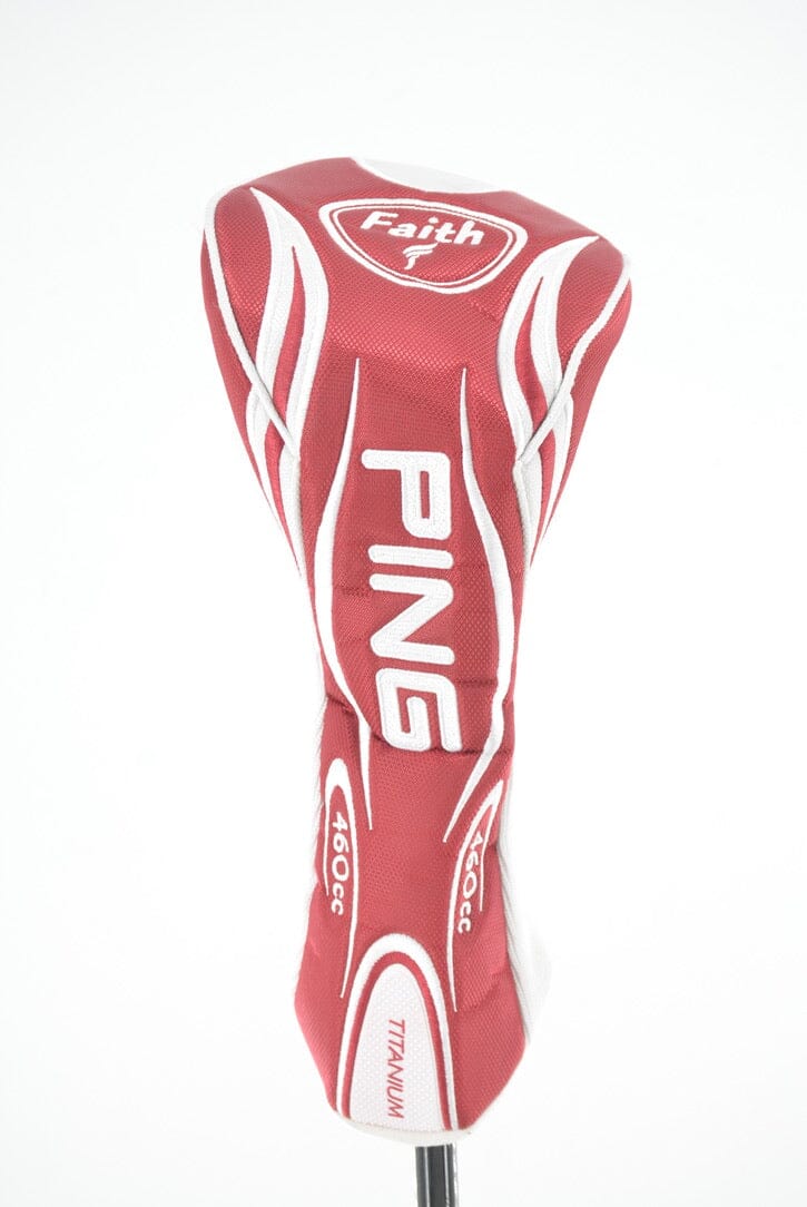 Women's Ping Faith Driver Headcover Golf Clubs GolfRoots 