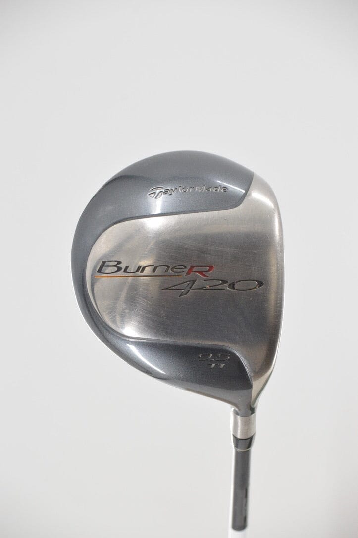 TaylorMade Burner 420 9.5 Degree Driver S Flex 44.75" Golf Clubs GolfRoots 
