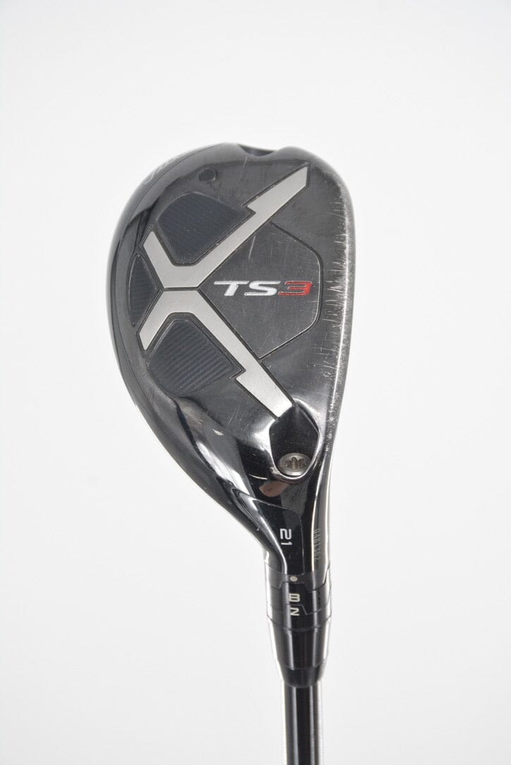 Titleist TS3 21 Degree Hybrid S Flex 40" Golf Clubs GolfRoots 