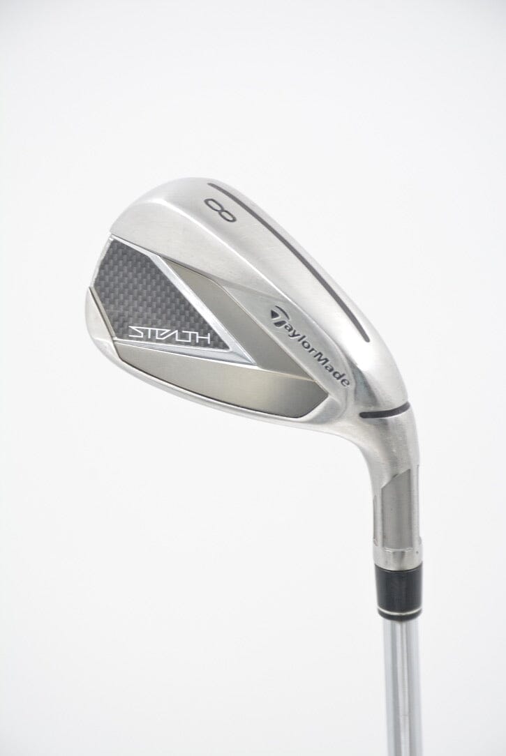 TaylorMade Stealth 5-AW Iron Set S Flex +0.75" Golf Clubs GolfRoots 