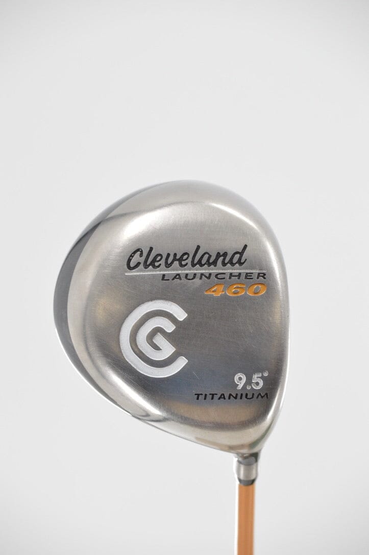 Cleveland Launcher 460 9.5 Degree Driver S Flex 45.5" Golf Clubs GolfRoots 