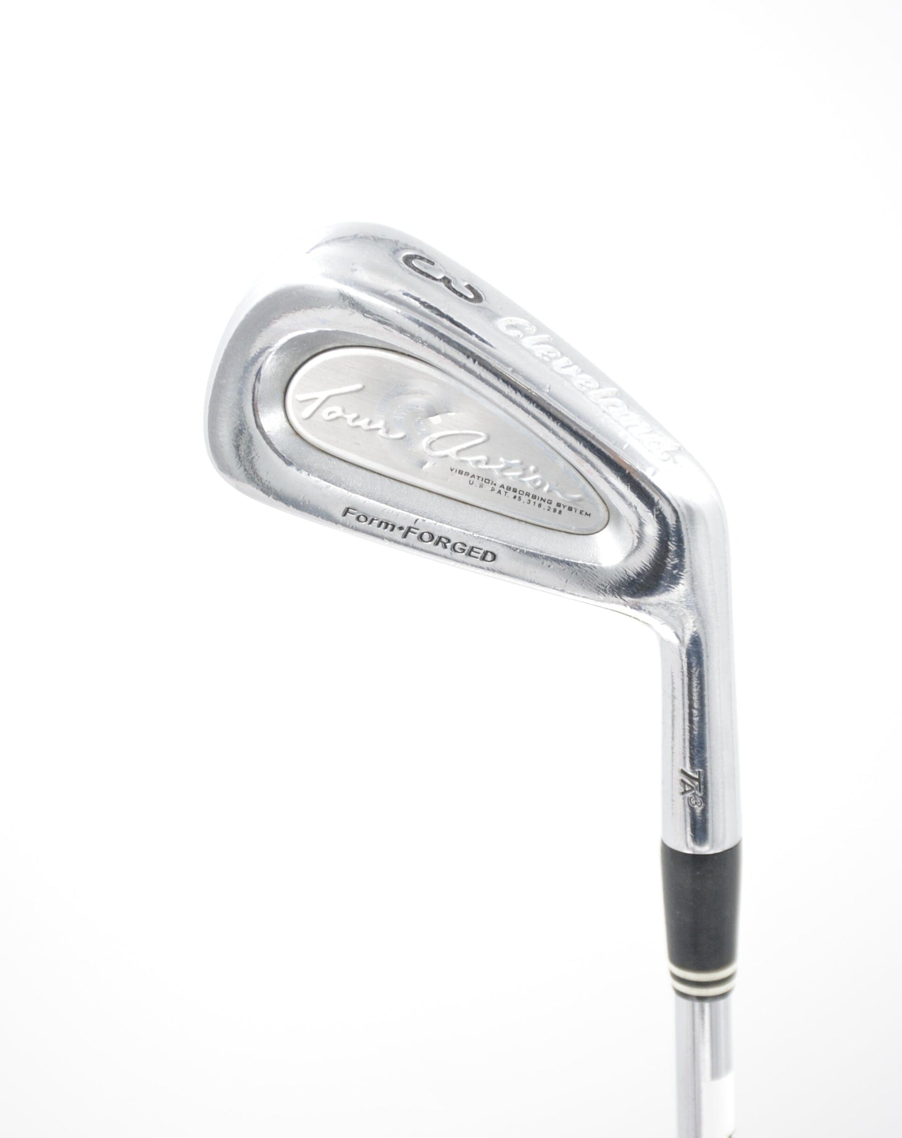 Cleveland Ta3 Form Forged 3 Iron S Flex +1" Golf Clubs GolfRoots 