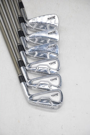 Srixon Z-925 4-6,8-PW Iron Set S Flex Golf Clubs GolfRoots 