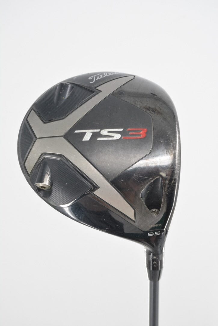 Titleist TS3 9.5 Degree Driver S Flex 44" Golf Clubs GolfRoots 