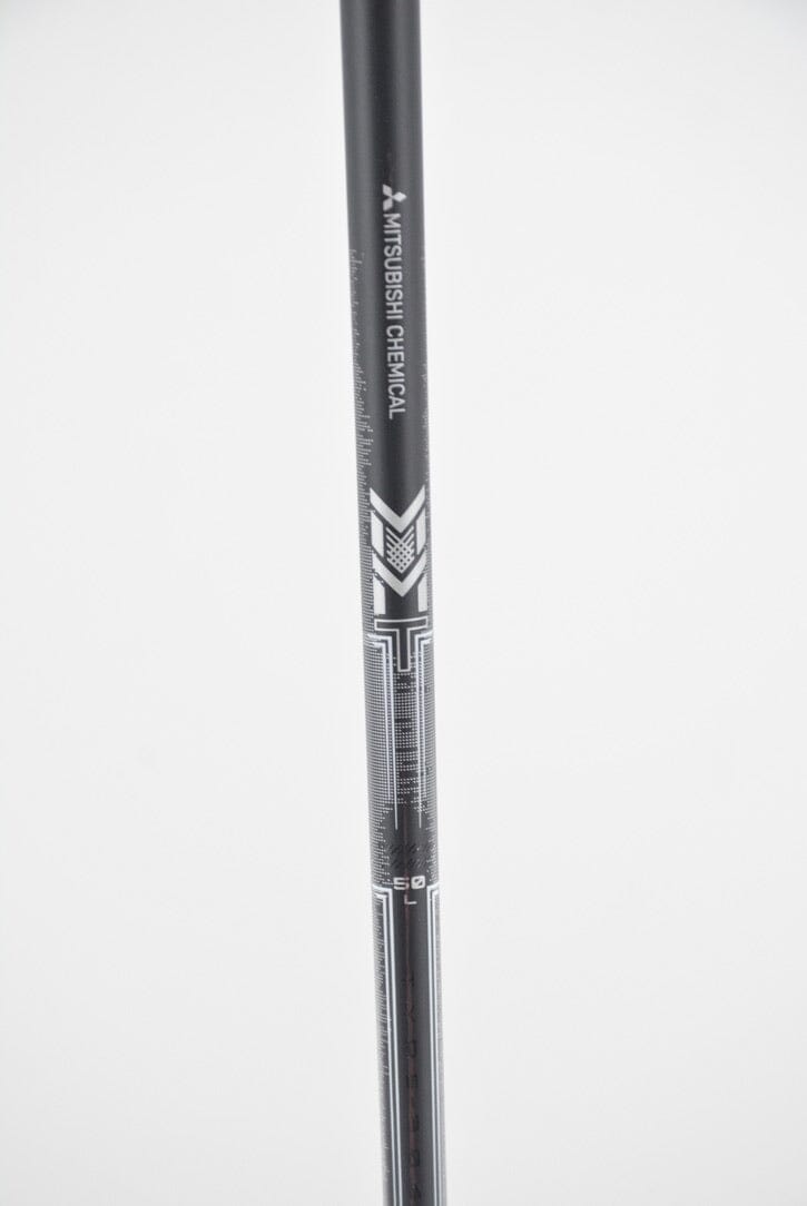 Women's Mitsubishi MMT PXG Hybrid Shaft W Flex 37" Golf Clubs GolfRoots 