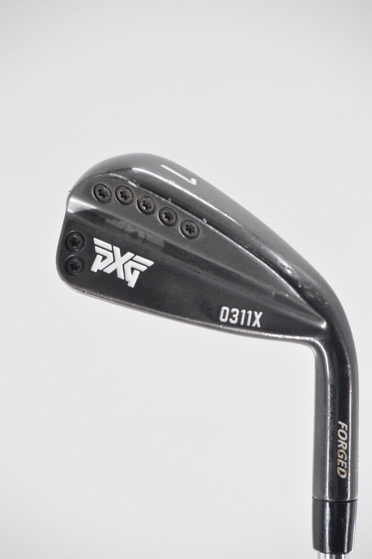 PXG 0311X Black 1 Driving Iron S Flex 40.25" Golf Clubs GolfRoots 