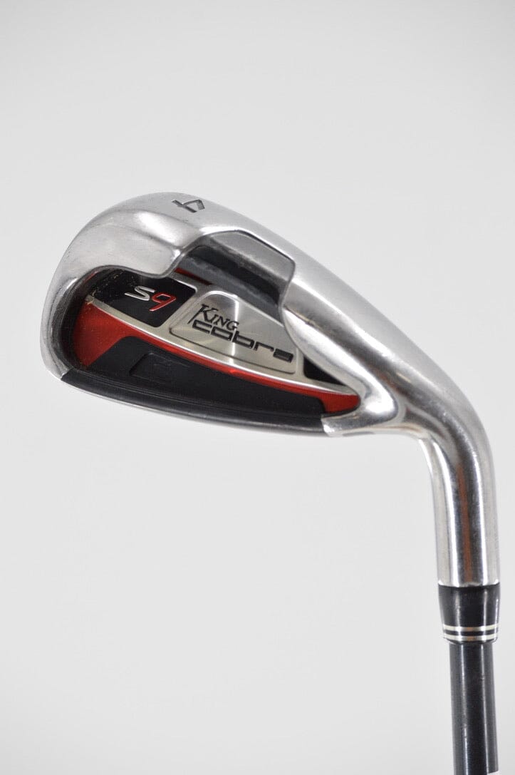 Cobra best sale s9 irons