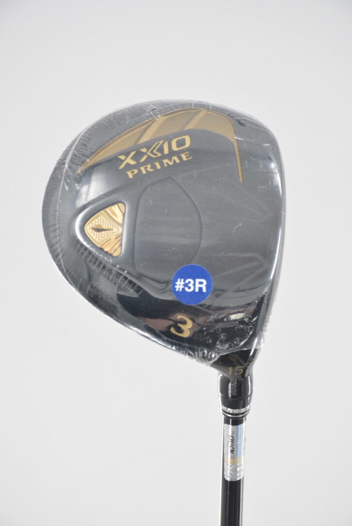 NEW XXIO Prime 11 3 Wood R Flex 43.25" Golf Clubs GolfRoots 