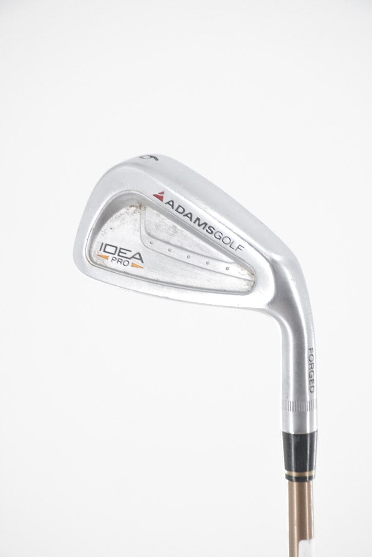 Adams Idea Pro Gold 6 Iron S Flex 37.75" Golf Clubs GolfRoots 