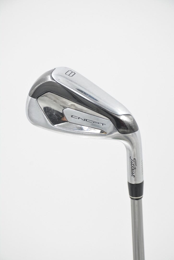 Titleist CNCPT-01 5-PW Iron Set R Flex -0.5" Golf Clubs GolfRoots 