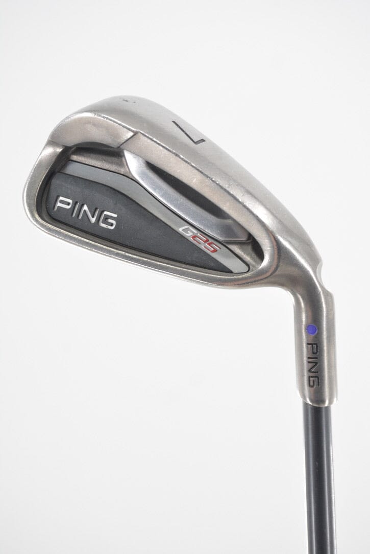 Ping G25 7 Iron SR Flex 35.75" Golf Clubs GolfRoots 