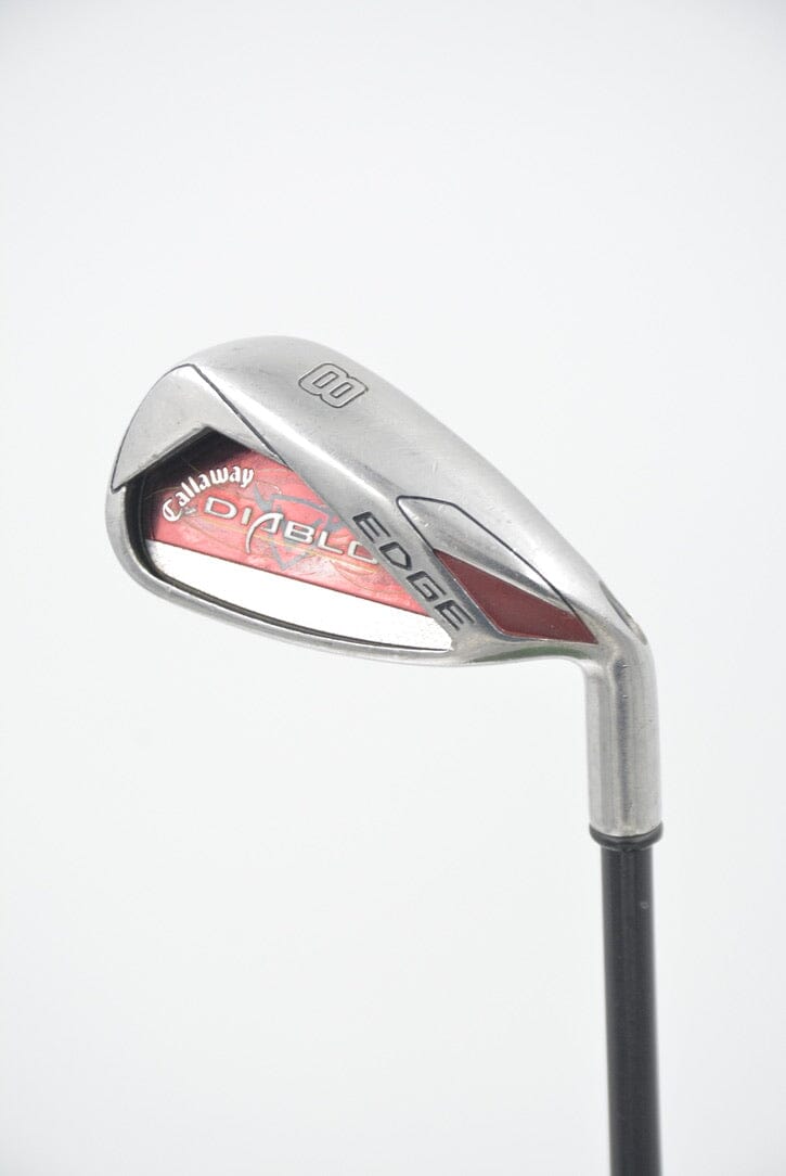 Callaway Diablo Edge 5-9 Iron Set R Flex -0.25" Golf Clubs GolfRoots 