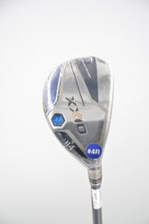 NEW XXIO 12 4 Hybrid R Flex Golf Clubs GolfRoots 