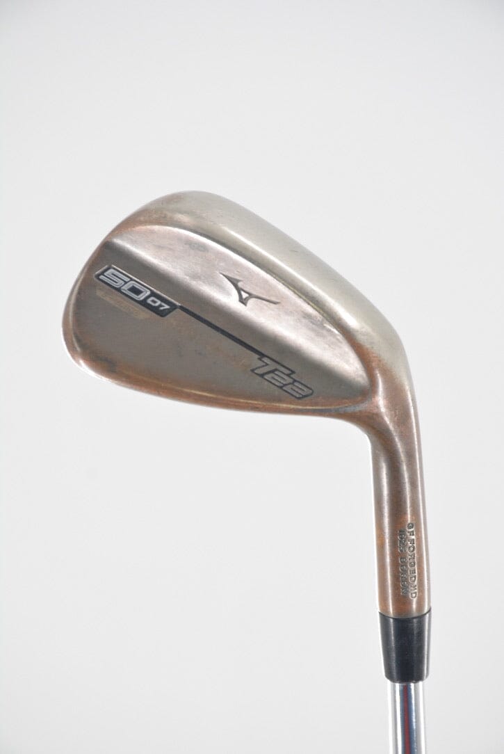 Mizuno T22 Denim Copper 50 Degree Wedge S Flex 35.5" Golf Clubs GolfRoots 