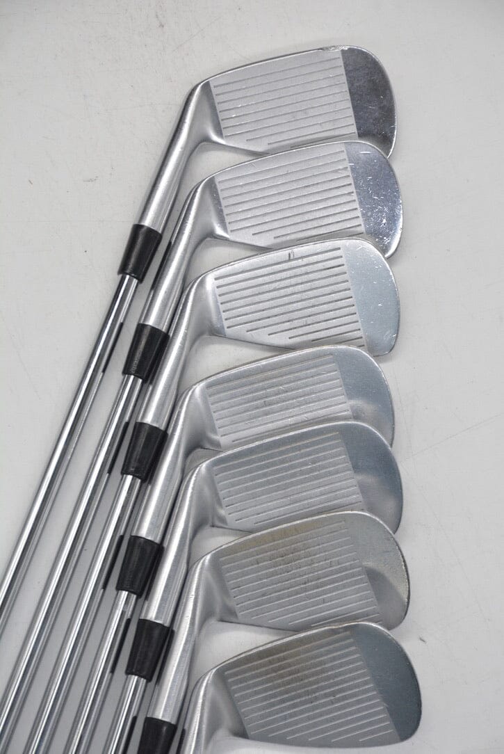 Miura CB-501 4-PW Iron Set X Flex Golf Clubs GolfRoots 