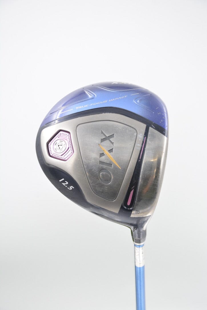 Golf Women Clubs La Jolla Offset EZ Driver Fairway + Mitsushiba