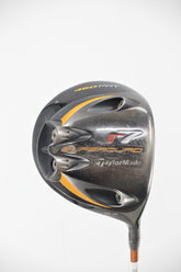 TaylorMade R7 Superquad 9.5 Degree Driver S Flex 46" Golf Clubs GolfRoots 