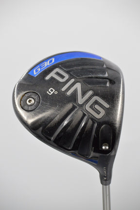 Ping G30 9 Degree Driver R Flex Golf Clubs GolfRoots 