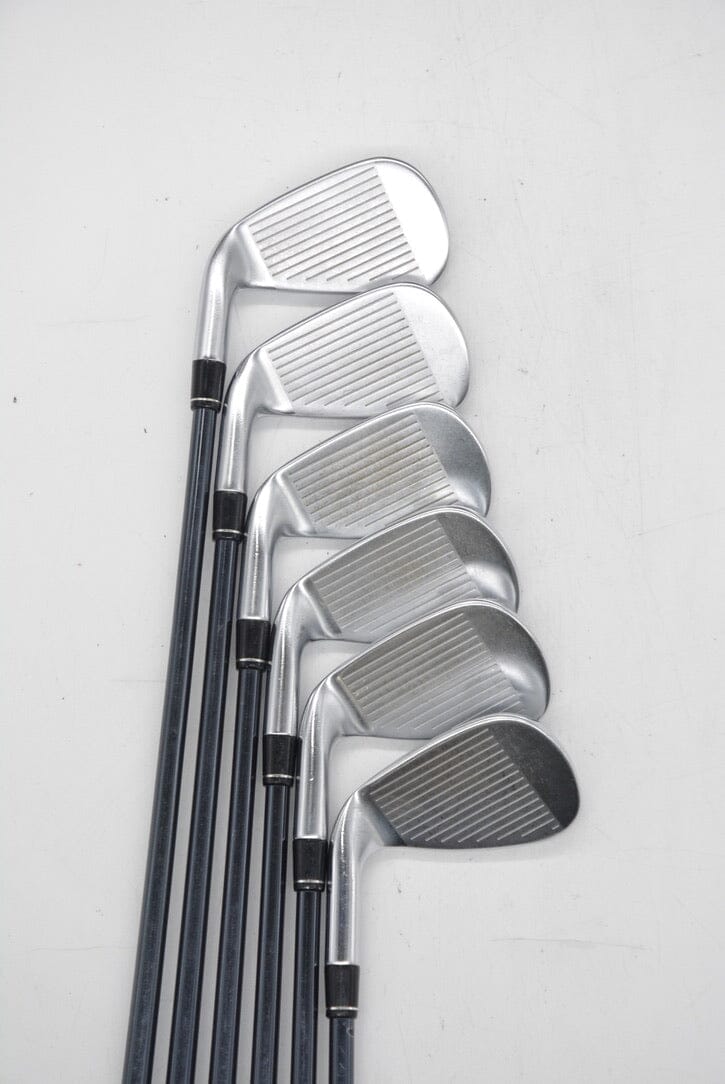 Callaway Apex DCB 5-PW Iron Set R Flex -1" Golf Clubs GolfRoots 