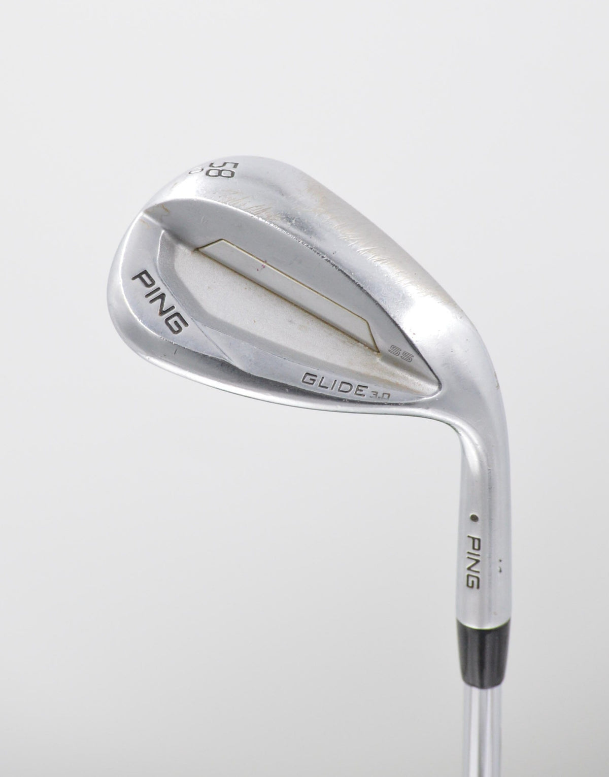 Ping Glide 3.0 SS 58 Degree Wedge Wedge Flex Golf Clubs GolfRoots 
