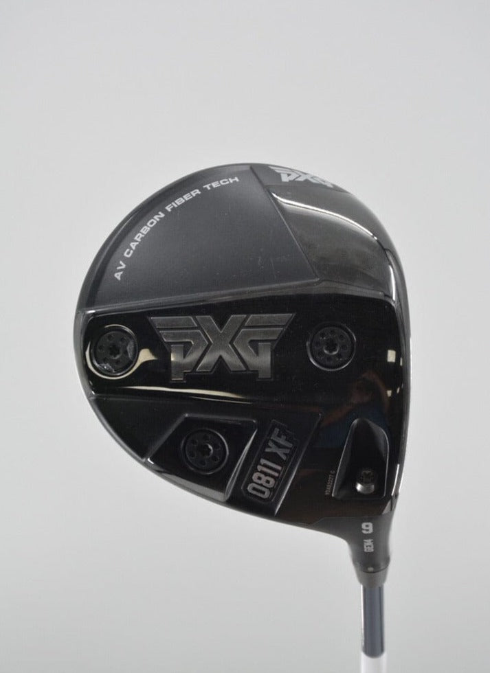PXG 0811XF Gen 4 9 Degree Driver R Flex 45" Golf Clubs GolfRoots 