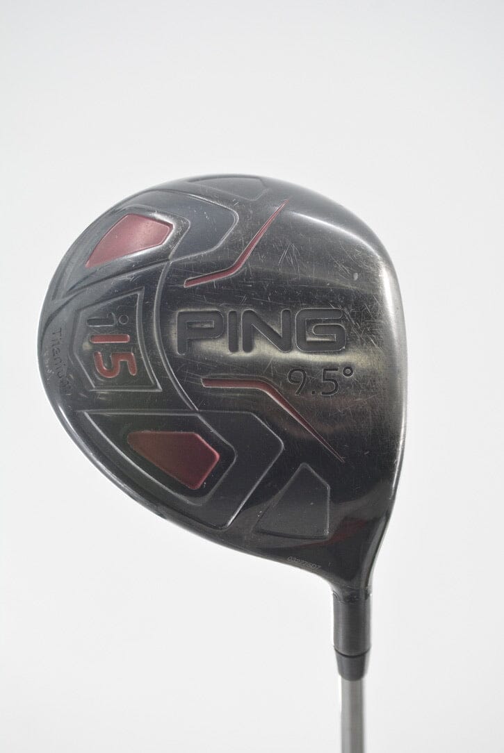 Ping I15 9.5 Degree Driver X Flex 38" Golf Clubs GolfRoots 