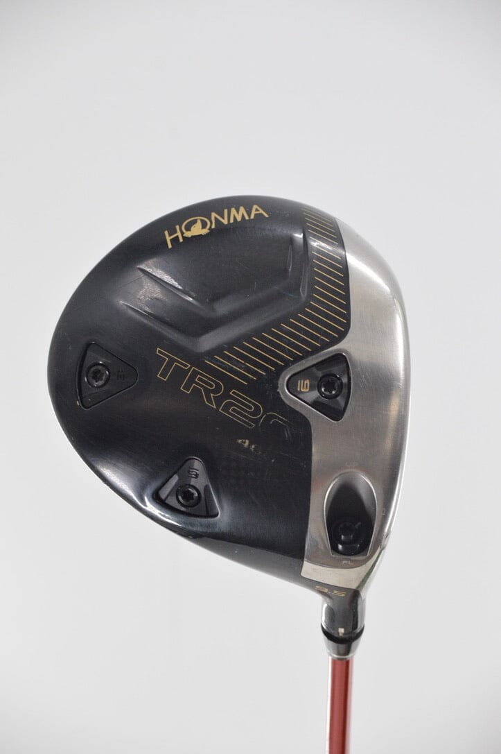 Honma TR20 460 9.5 Degree Driver R Flex 45" Golf Clubs GolfRoots 