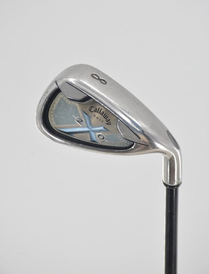 Women's Callaway X-20 6-SW Iron Set W Flex Golf Clubs GolfRoots 