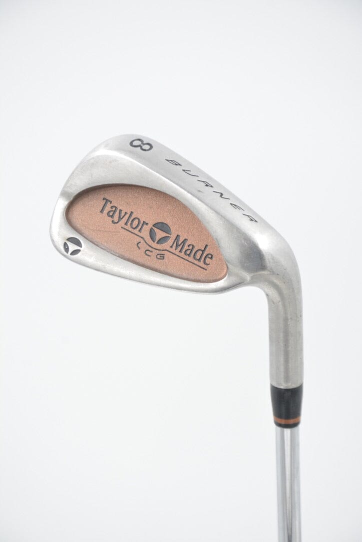 TaylorMade Burner LCG 4-PW Iron Set R Flex -0.5" Golf Clubs GolfRoots 