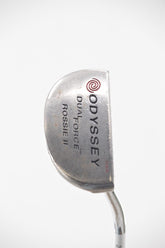 Odyssey Dual Force 2 Putter 33.5" Golf Clubs GolfRoots 