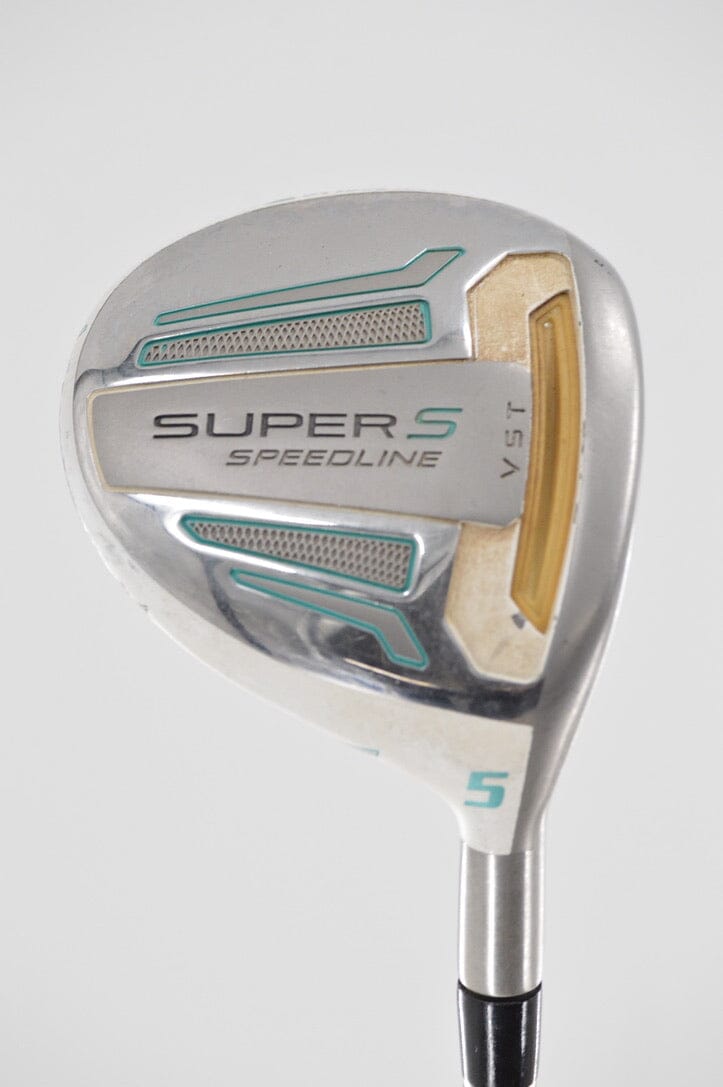 Women's Adams Super S Speedline 5 Wood W Flex 39.75" Golf Clubs GolfRoots 