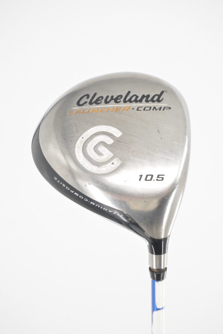 Cleveland Launcher Comp 10.5 Degree Driver R Flex 45.25" Golf Clubs GolfRoots 