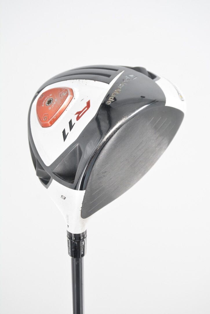 TaylorMade R11 9 Degree Driver S Flex 45.5" Golf Clubs GolfRoots 