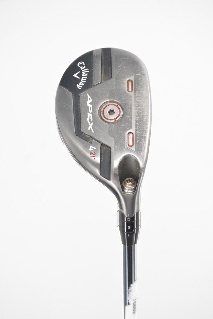 Callaway Apex 21 4 Hybrid R Flex 39.5" Golf Clubs GolfRoots 