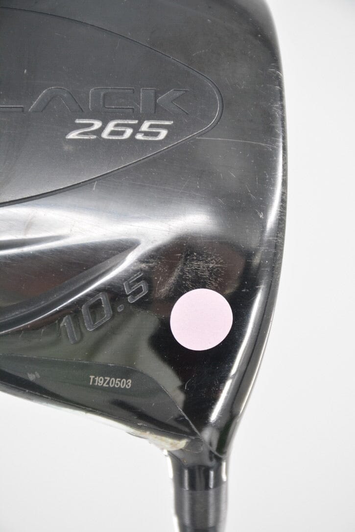 *Dented* Cleveland CG Black 265 🐯🐅 10.5 Degree Driver R Flex 44.75" Golf Clubs GolfRoots 