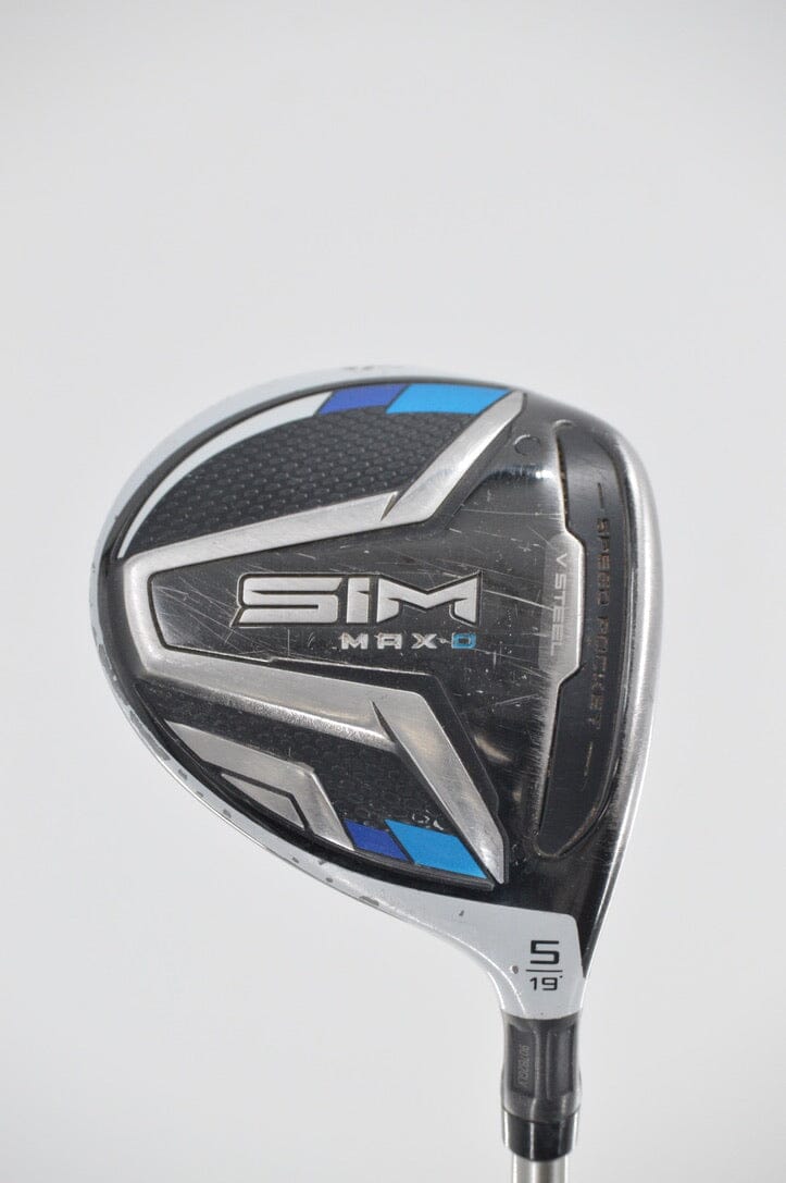 TaylorMade SIMMax D 5 Wood SR Flex 42" Golf Clubs GolfRoots 