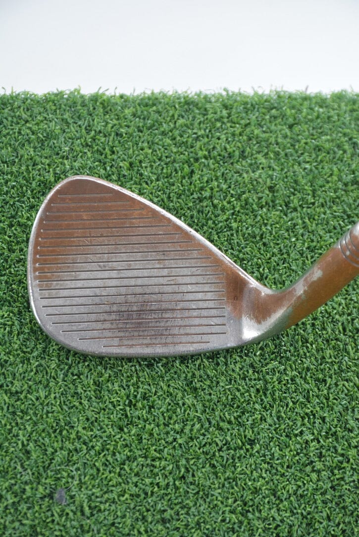 TaylorMade Hi Toe Raw 58 Degree Wedge Wedge Flex 34.5" Golf Clubs GolfRoots 