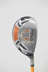 Ping G10 18 Degree Hybrid S Flex 40" Golf Clubs GolfRoots 