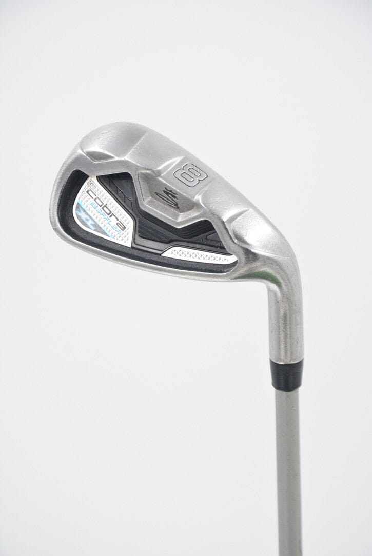 Cobra Baffler XL 5h, 6h, 7h, 8-GW Iron Set SR Flex -0.25" Golf Clubs GolfRoots 