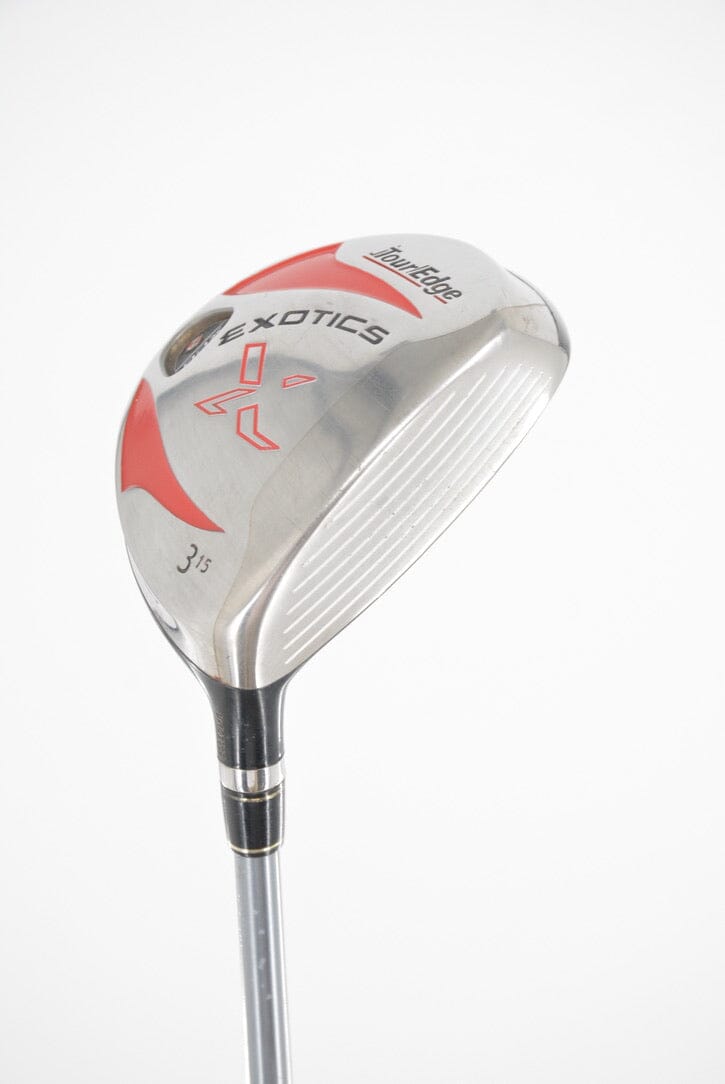 Tour Edge Exotics XCG 3 Wood S Flex 43" Golf Clubs GolfRoots 