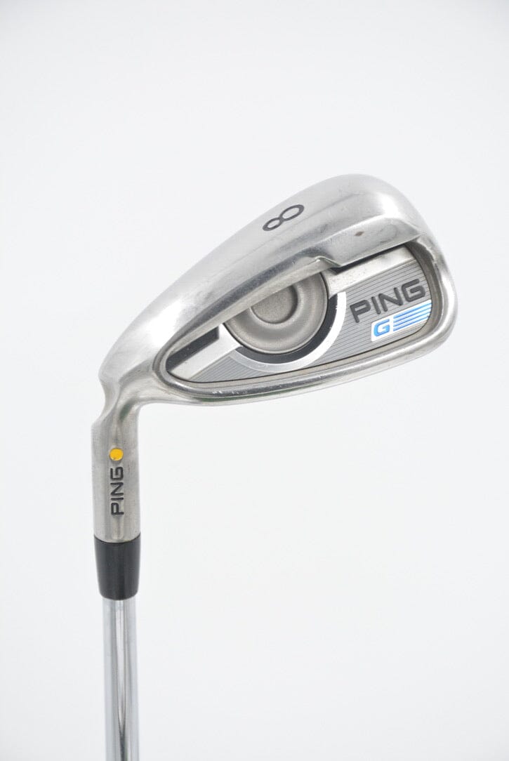 Lefty Ping G 4-PW Iron Set S Flex +0.75" Golf Clubs GolfRoots 