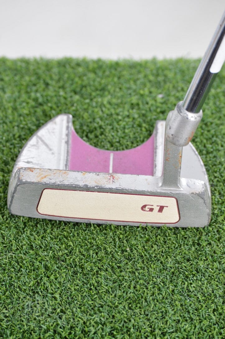 Tour Edge Back Draft GT-7 Putter 33.25" Golf Clubs GolfRoots 